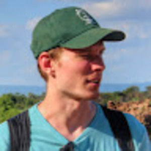 Meet your Posher, Christopher